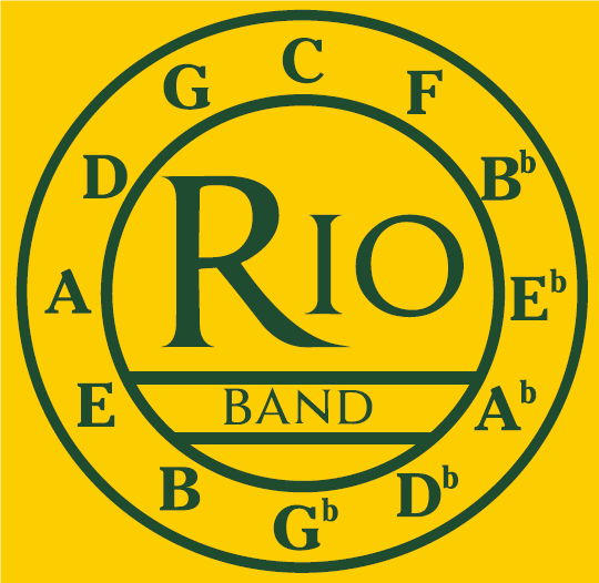 Rio Americano High School Band Logo