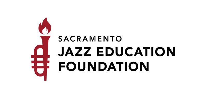 Sacramento Jazz Education Foundation Logo