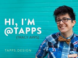 Tracy Apps - tapps.design