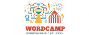 Minneapolis WordCamp Logo
